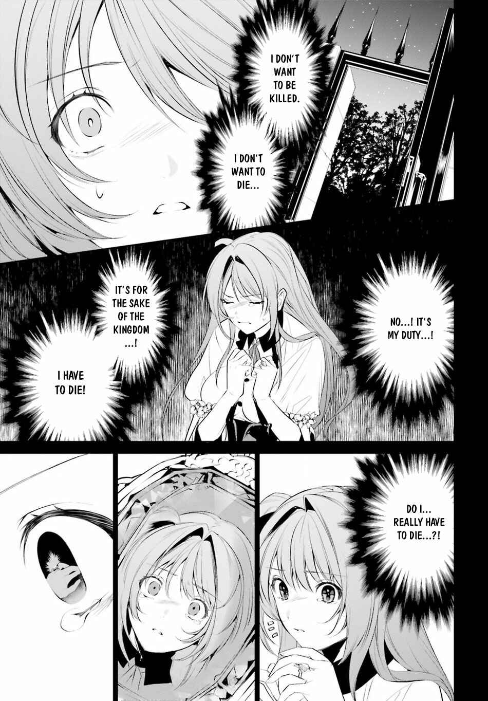 Page 16 Chapter 7 Tenkuu no Shiro o Moratta no de Isekai de Tanoshiku Asobitai
