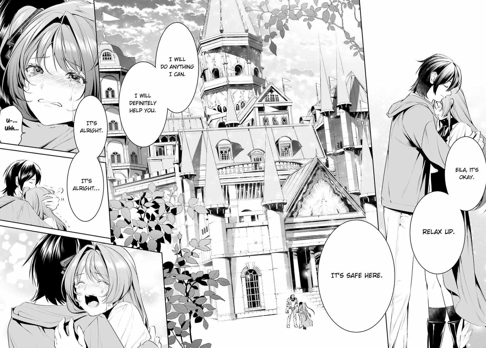 Page 19 Chapter 7 Tenkuu no Shiro o Moratta no de Isekai de Tanoshiku Asobitai