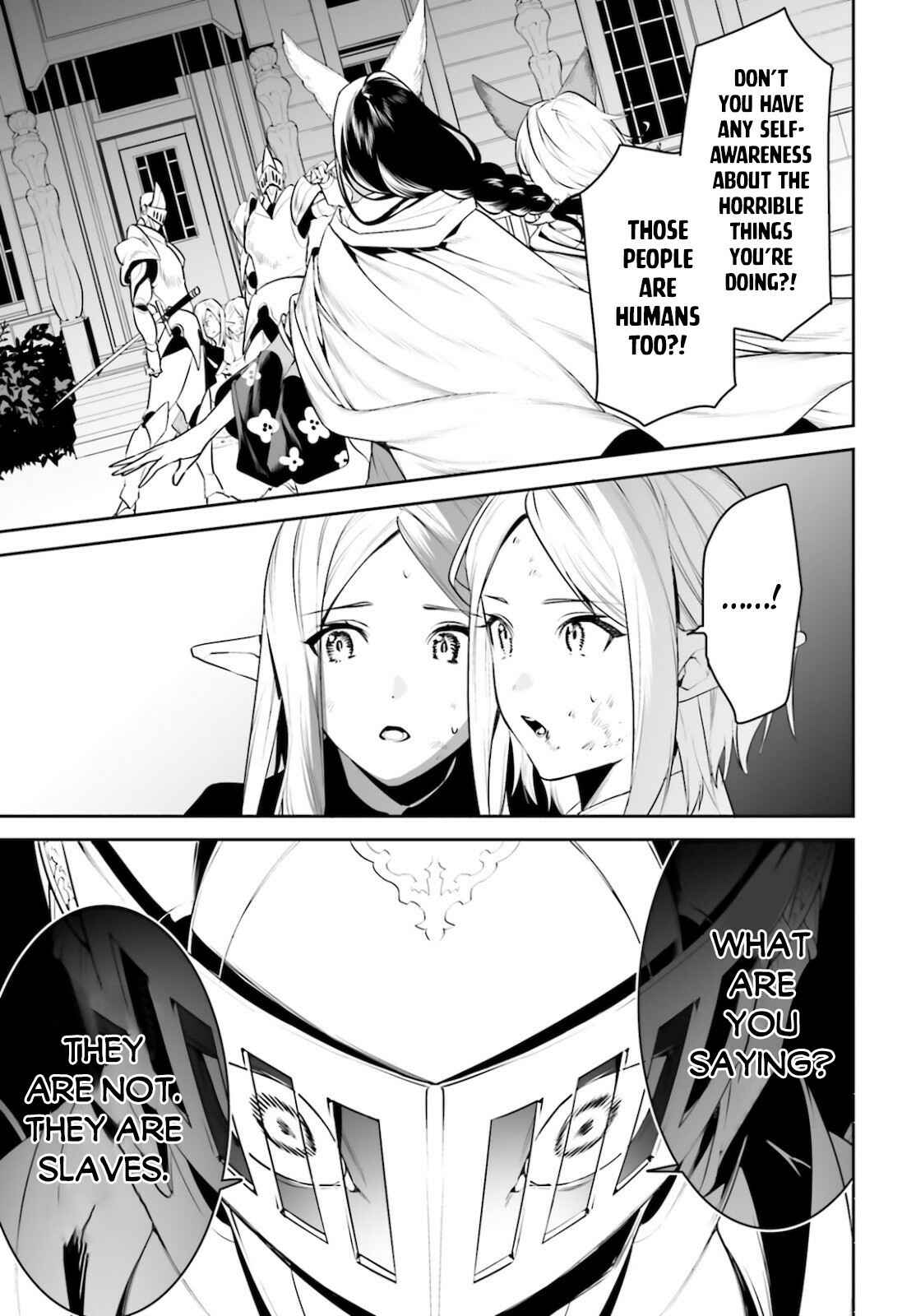 Page 6 Chapter 18 Tenkuu no Shiro o Moratta no de Isekai de Tanoshiku Asobitai