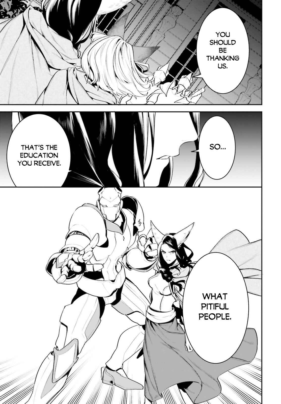 Page 8 Chapter 18 Tenkuu no Shiro o Moratta no de Isekai de Tanoshiku Asobitai