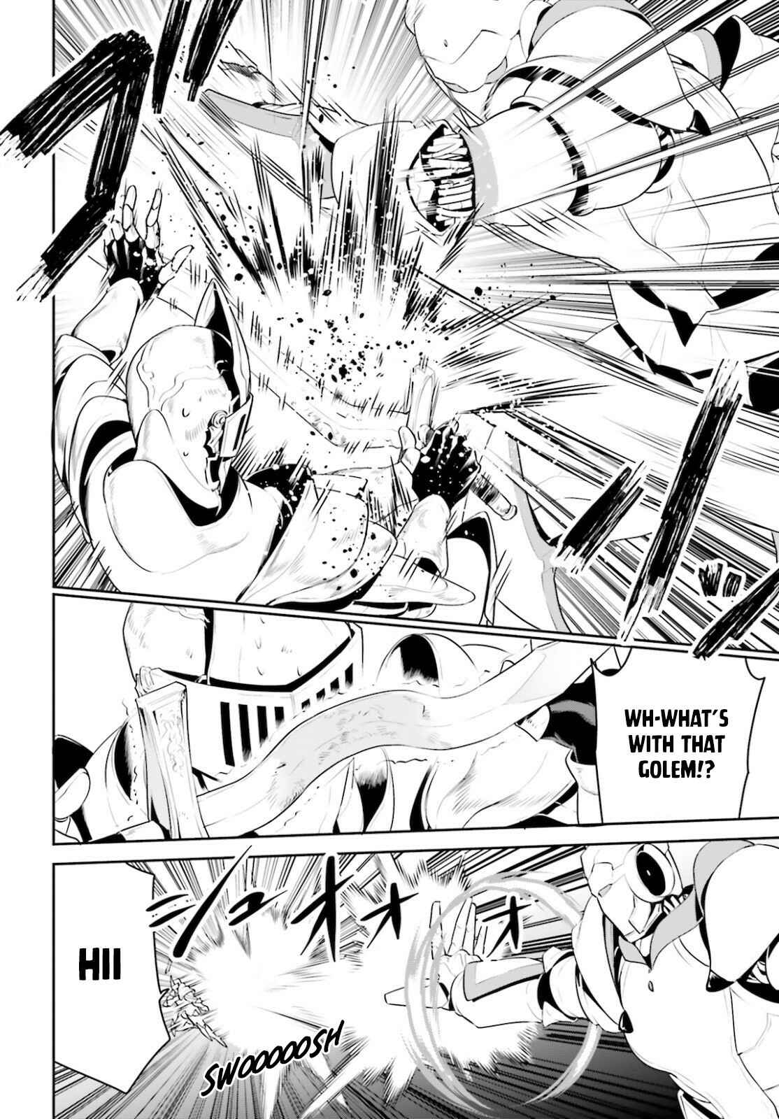 Page 9 Chapter 18 Tenkuu no Shiro o Moratta no de Isekai de Tanoshiku Asobitai