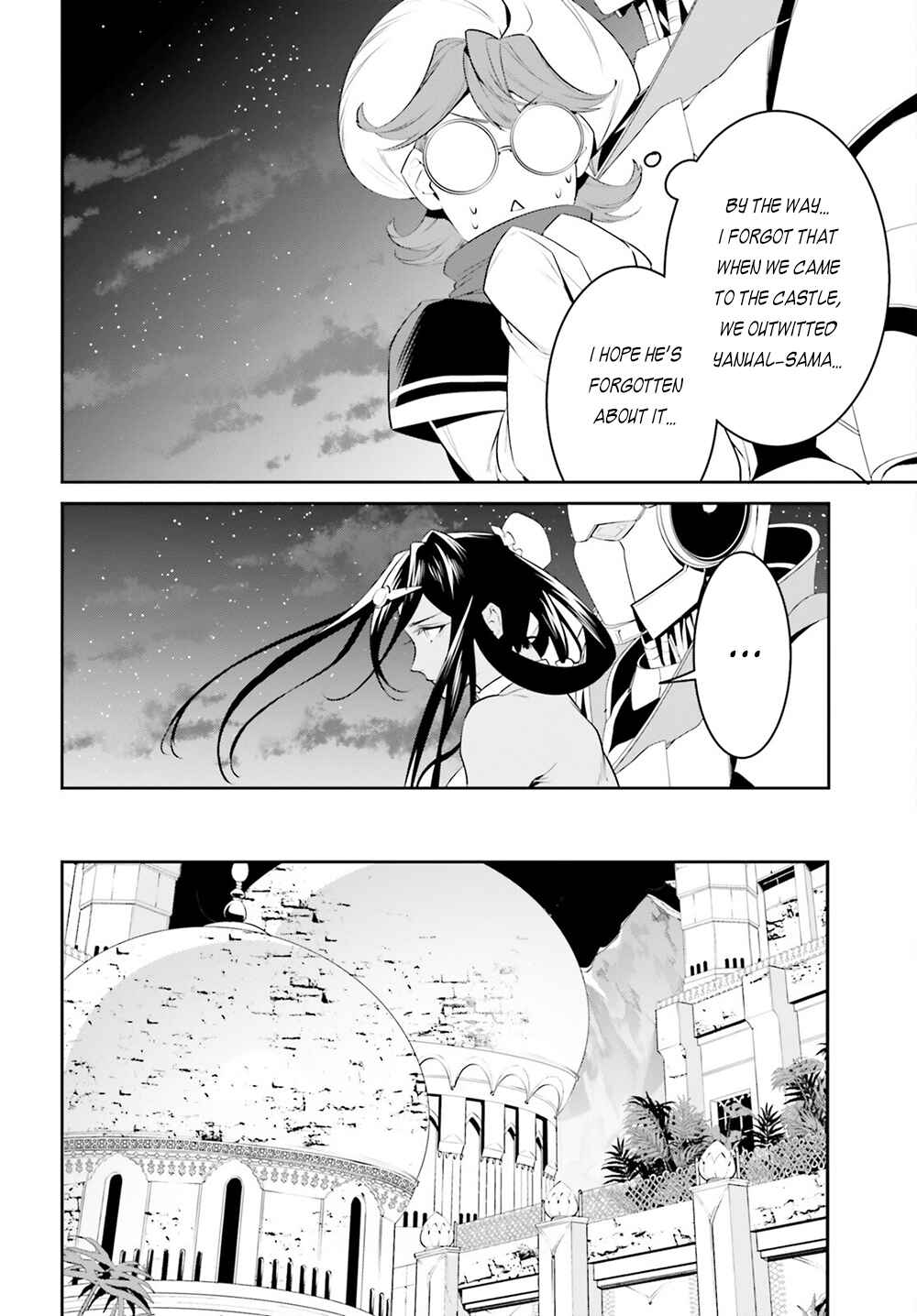 Page 11 Chapter 31 Tenkuu no Shiro o Moratta no de Isekai de Tanoshiku Asobitai