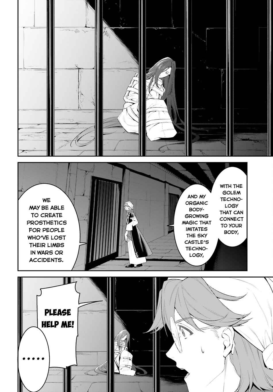 Page 10 Chapter 50 Tenkuu no Shiro o Moratta no de Isekai de Tanoshiku Asobitai