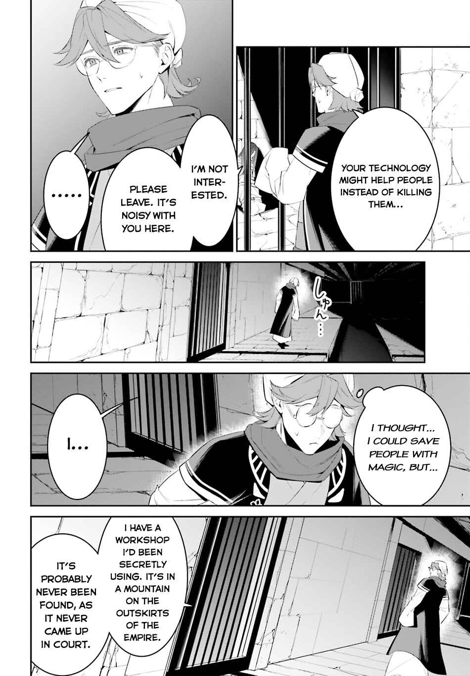 Page 12 Chapter 50 Tenkuu no Shiro o Moratta no de Isekai de Tanoshiku Asobitai
