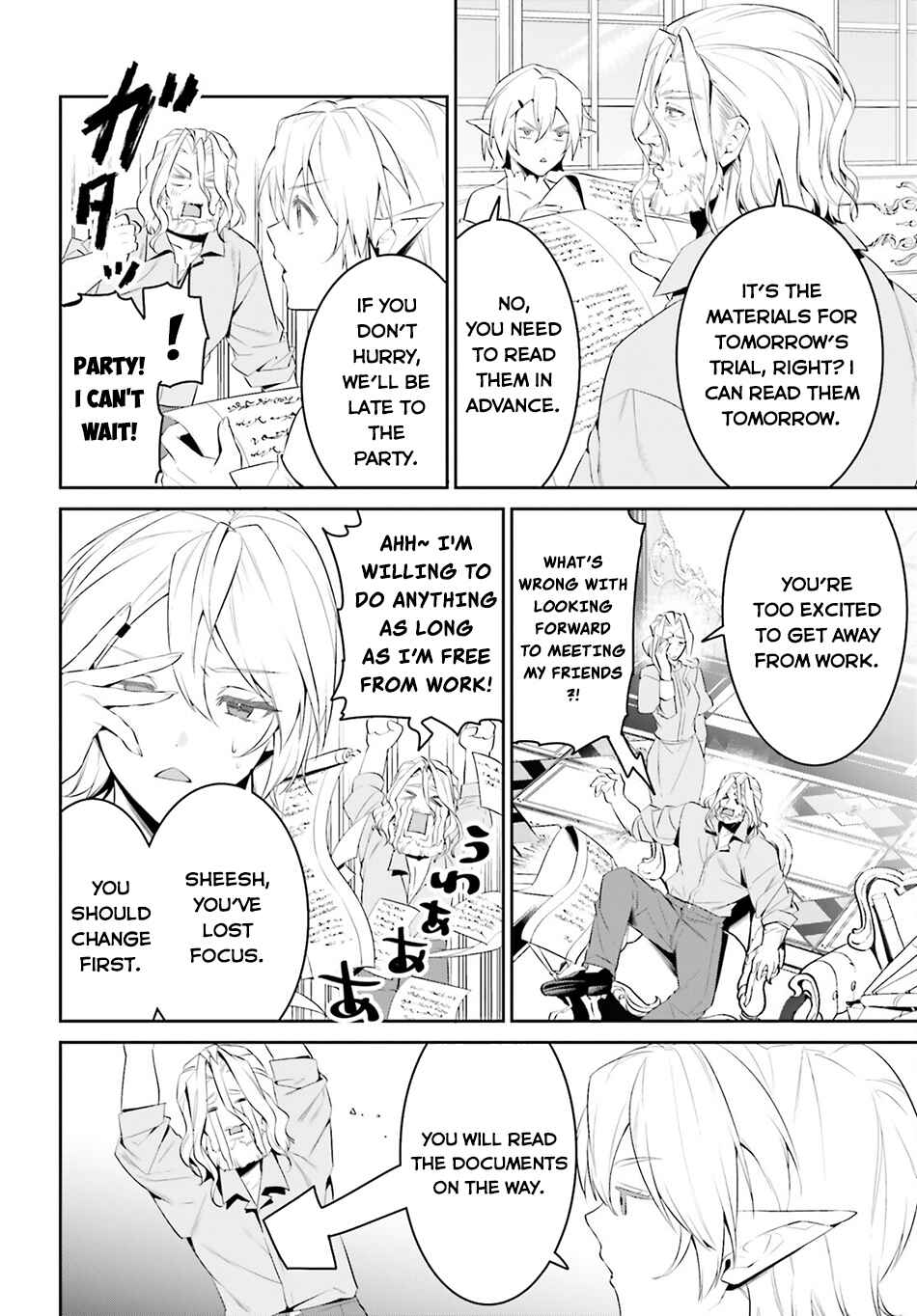 Page 14 Chapter 50 Tenkuu no Shiro o Moratta no de Isekai de Tanoshiku Asobitai