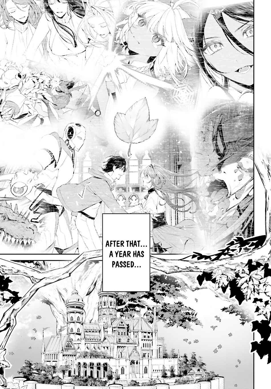 Page 3 Chapter 50 Tenkuu no Shiro o Moratta no de Isekai de Tanoshiku Asobitai