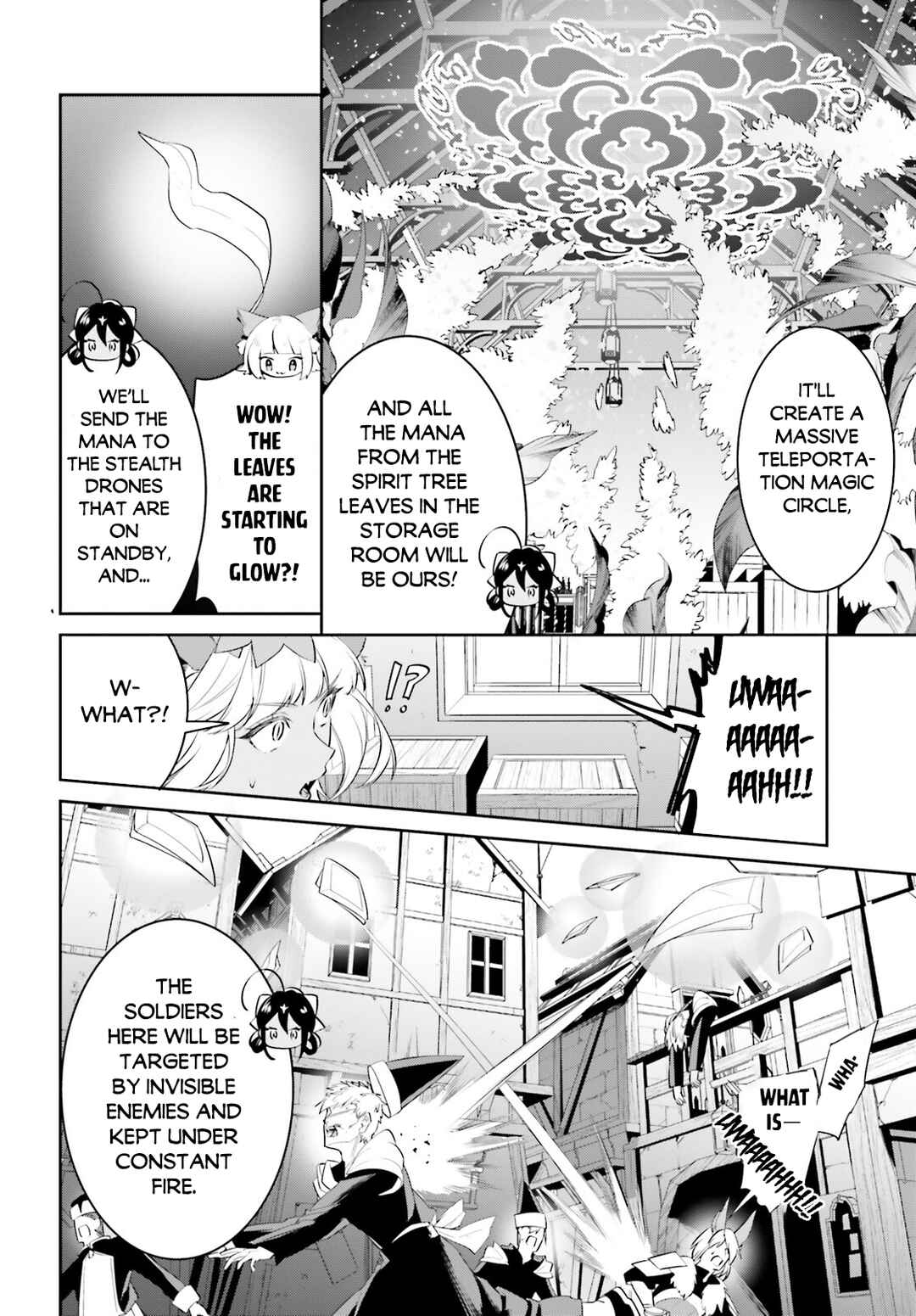 Page 11 Chapter 47 Tenkuu no Shiro o Moratta no de Isekai de Tanoshiku Asobitai