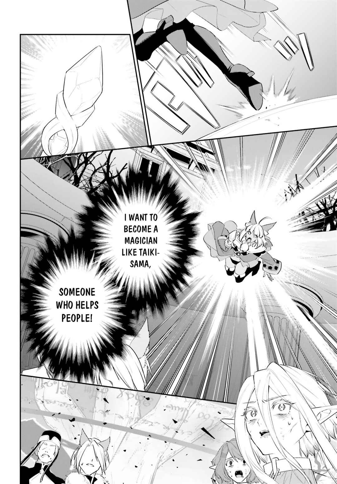 Page 17 Chapter 47 Tenkuu no Shiro o Moratta no de Isekai de Tanoshiku Asobitai