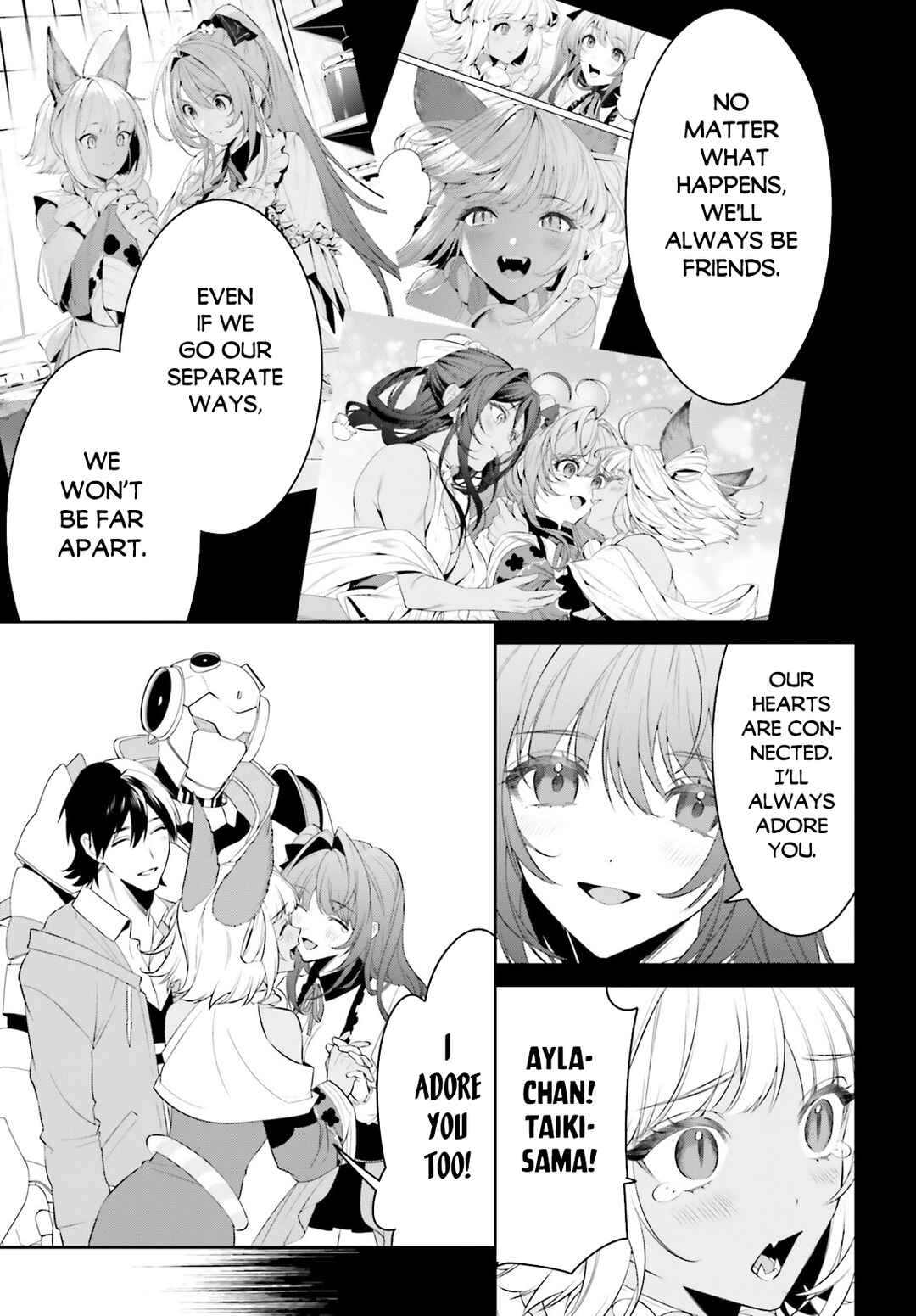 Page 24 Chapter 47 Tenkuu no Shiro o Moratta no de Isekai de Tanoshiku Asobitai