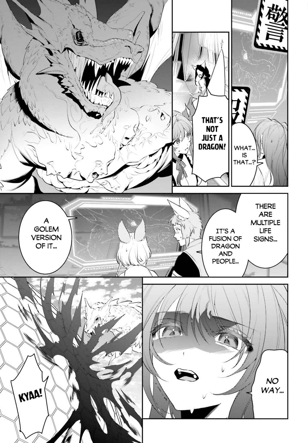 Page 26 Chapter 47 Tenkuu no Shiro o Moratta no de Isekai de Tanoshiku Asobitai