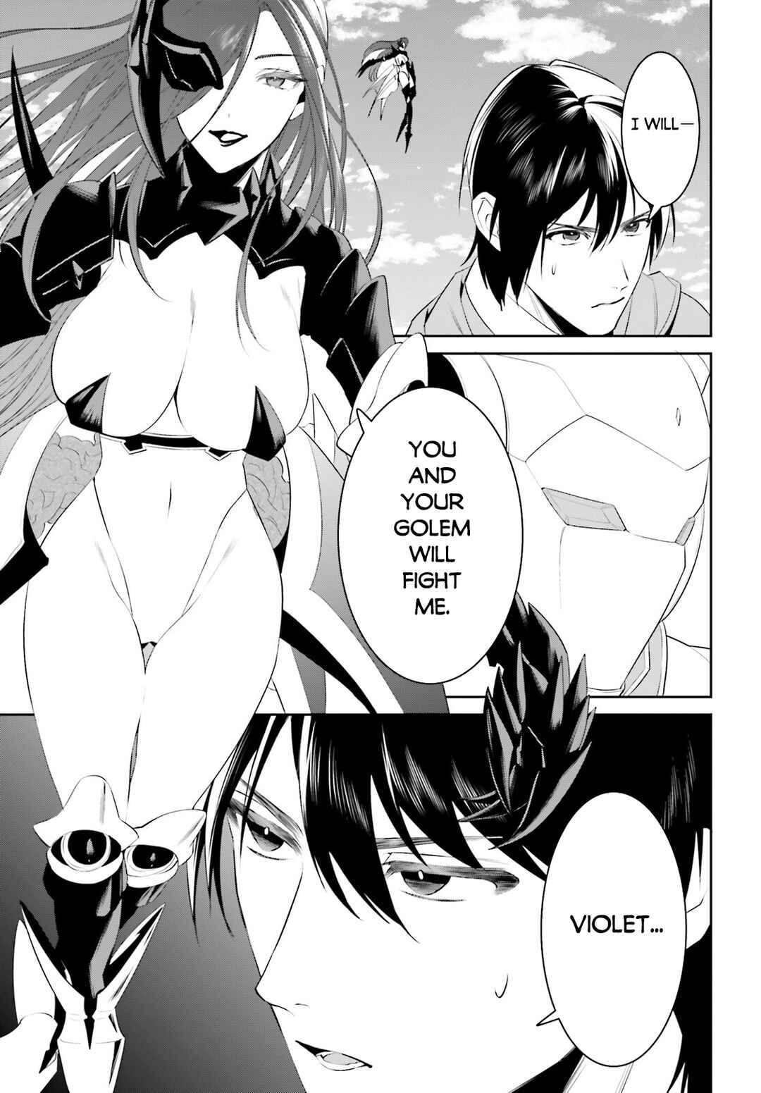Page 28 Chapter 47 Tenkuu no Shiro o Moratta no de Isekai de Tanoshiku Asobitai