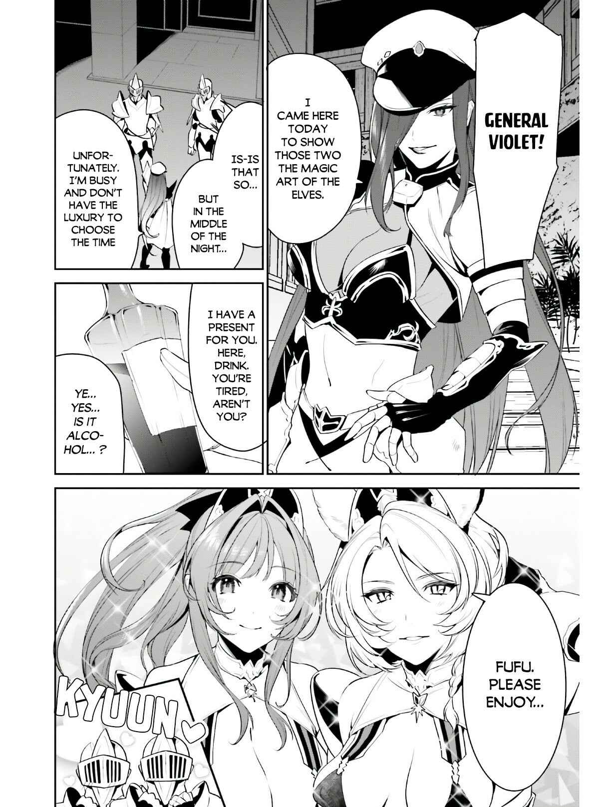 Page 10 Chapter 19 Tenkuu no Shiro o Moratta no de Isekai de Tanoshiku Asobitai
