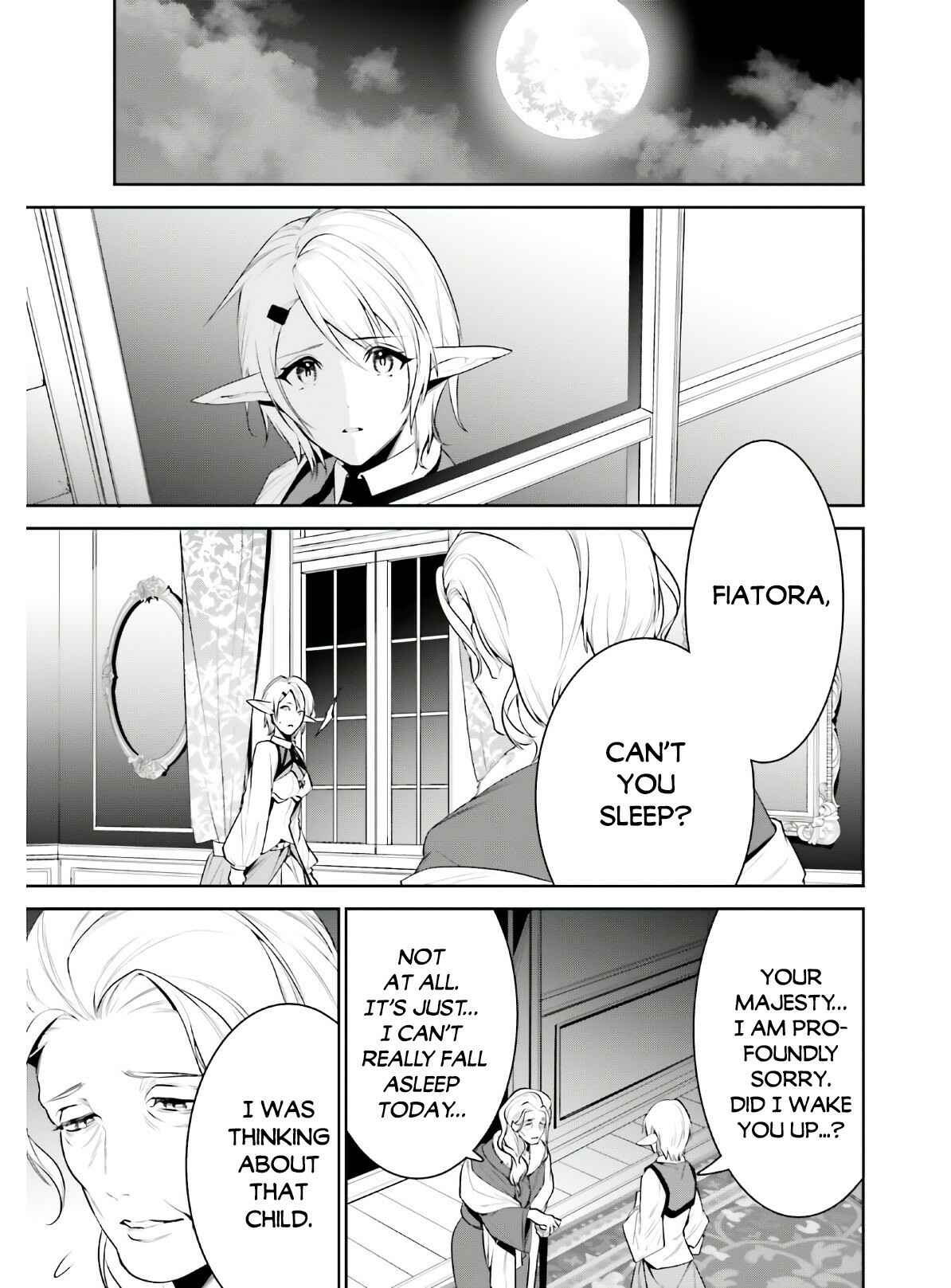 Page 29 Chapter 19 Tenkuu no Shiro o Moratta no de Isekai de Tanoshiku Asobitai