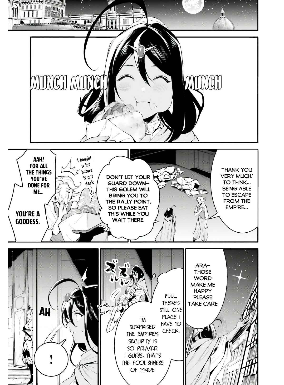 Page 7 Chapter 19 Tenkuu no Shiro o Moratta no de Isekai de Tanoshiku Asobitai