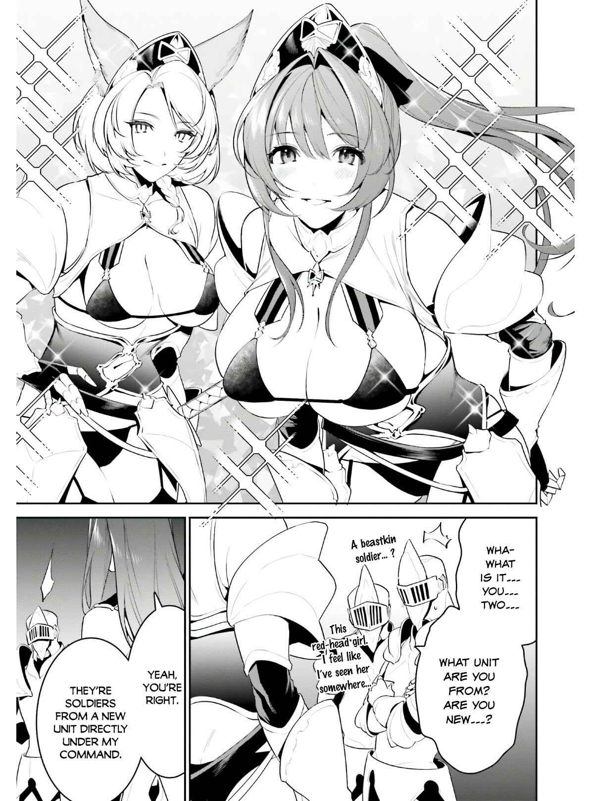 Page 9 Chapter 19 Tenkuu no Shiro o Moratta no de Isekai de Tanoshiku Asobitai