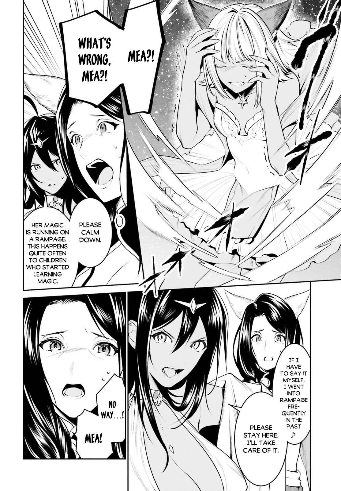 Page 14 Chapter 14 Tenkuu no Shiro o Moratta no de Isekai de Tanoshiku Asobitai