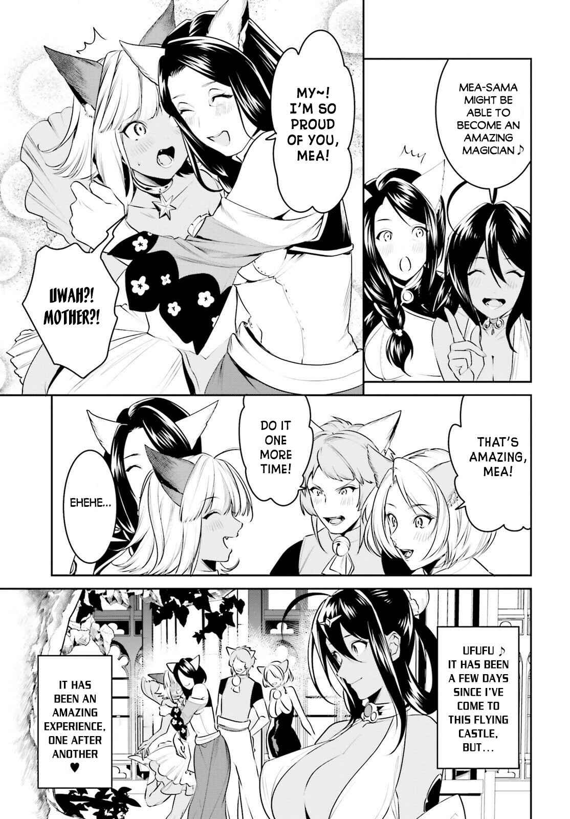 Page 5 Chapter 14 Tenkuu no Shiro o Moratta no de Isekai de Tanoshiku Asobitai