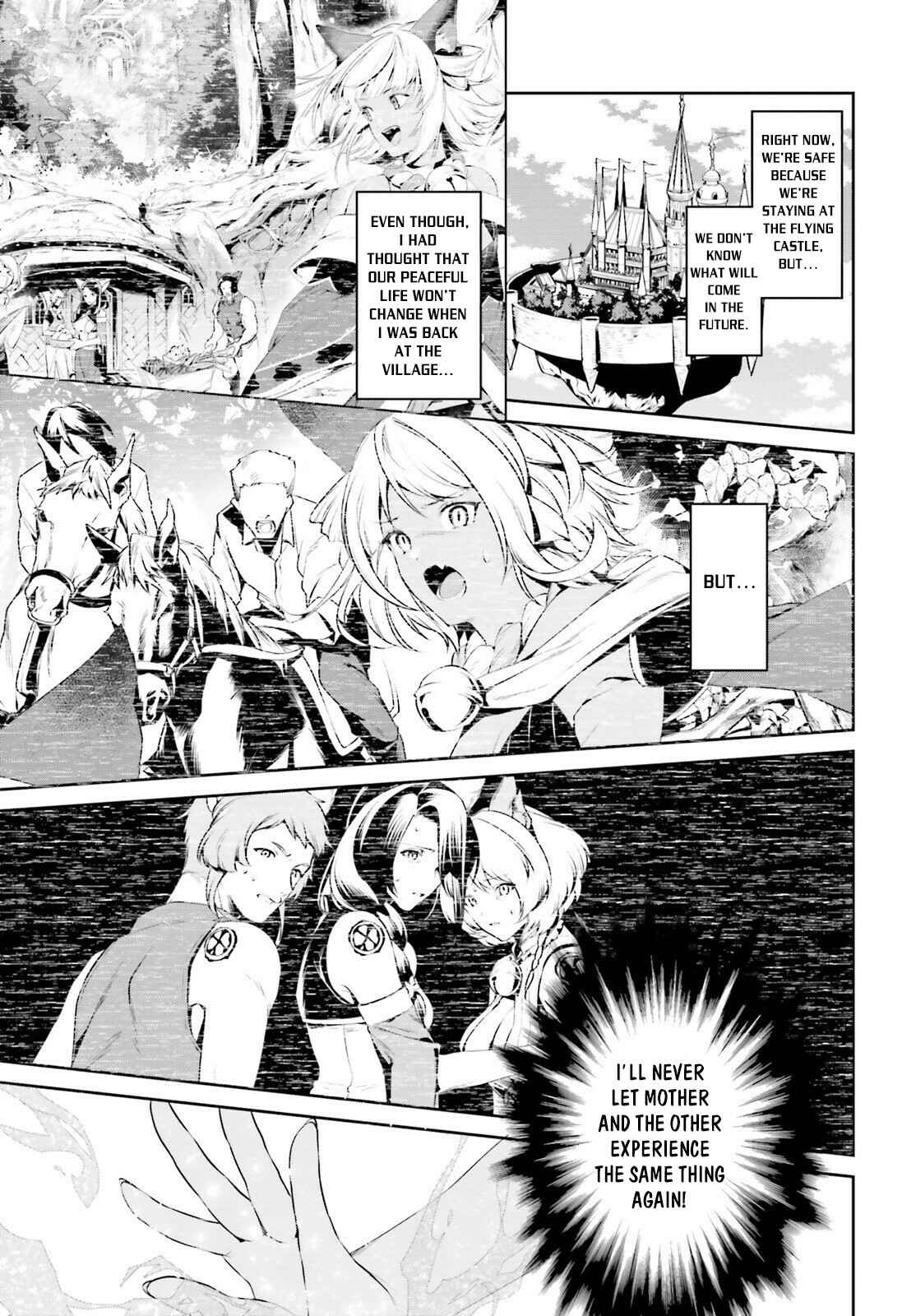 Page 9 Chapter 14 Tenkuu no Shiro o Moratta no de Isekai de Tanoshiku Asobitai