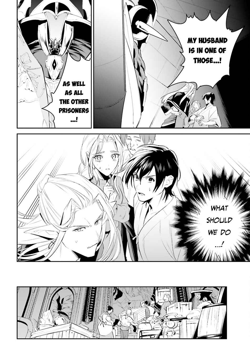 Page 13 Chapter 42 Tenkuu no Shiro o Moratta no de Isekai de Tanoshiku Asobitai