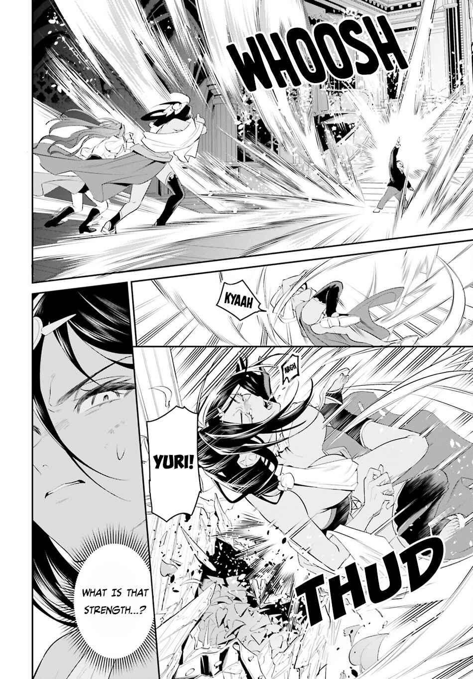 Page 23 Chapter 42 Tenkuu no Shiro o Moratta no de Isekai de Tanoshiku Asobitai