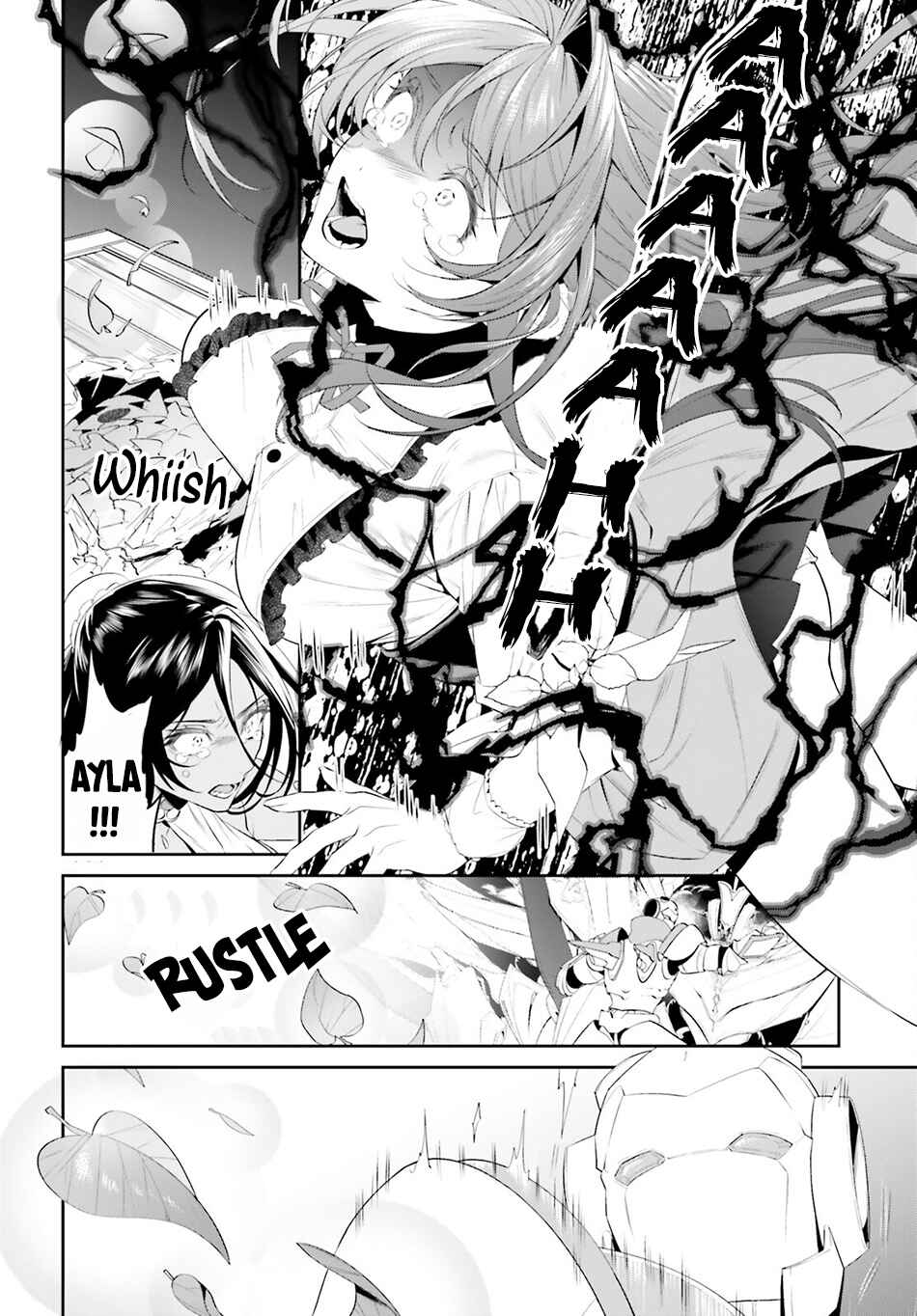 Page 25 Chapter 42 Tenkuu no Shiro o Moratta no de Isekai de Tanoshiku Asobitai