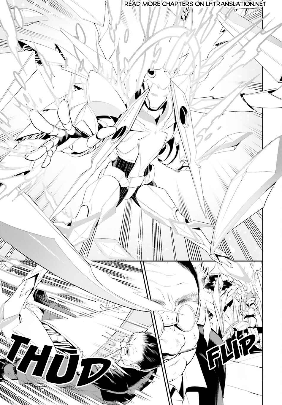 Page 26 Chapter 42 Tenkuu no Shiro o Moratta no de Isekai de Tanoshiku Asobitai