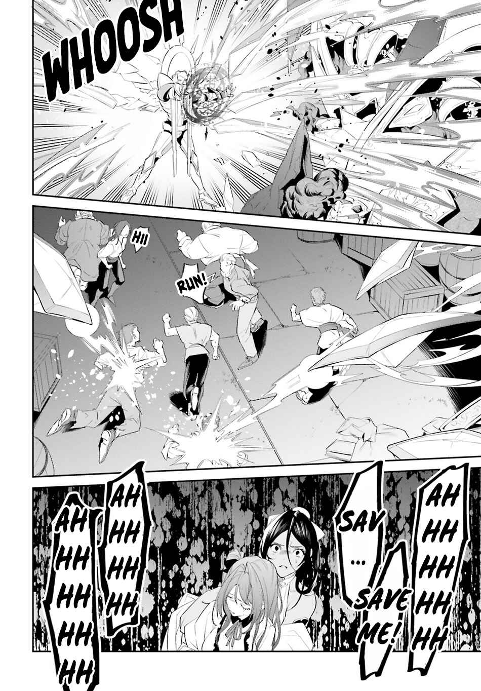 Page 27 Chapter 42 Tenkuu no Shiro o Moratta no de Isekai de Tanoshiku Asobitai