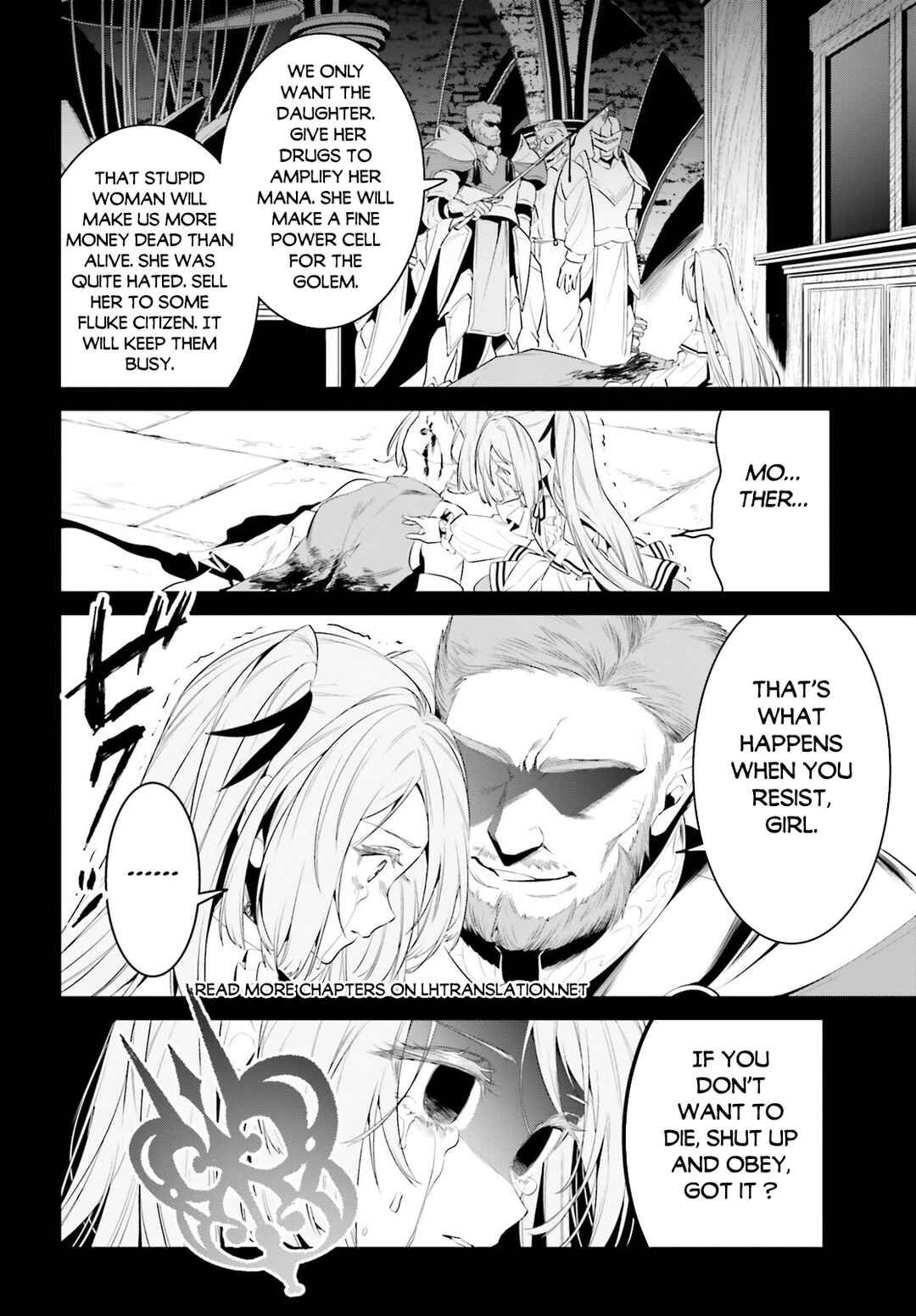 Page 11 Chapter 40 Tenkuu no Shiro o Moratta no de Isekai de Tanoshiku Asobitai