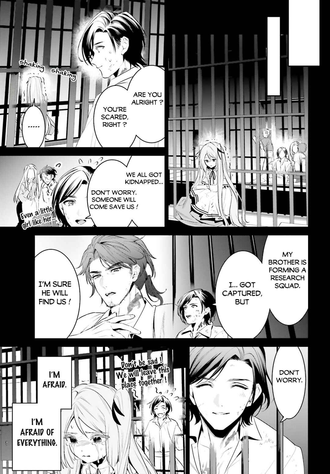 Page 12 Chapter 40 Tenkuu no Shiro o Moratta no de Isekai de Tanoshiku Asobitai