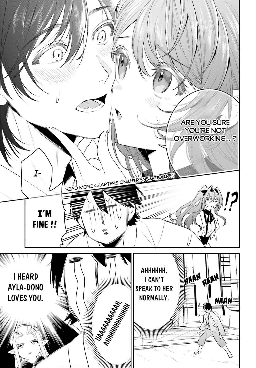 Page 26 Chapter 40 Tenkuu no Shiro o Moratta no de Isekai de Tanoshiku Asobitai