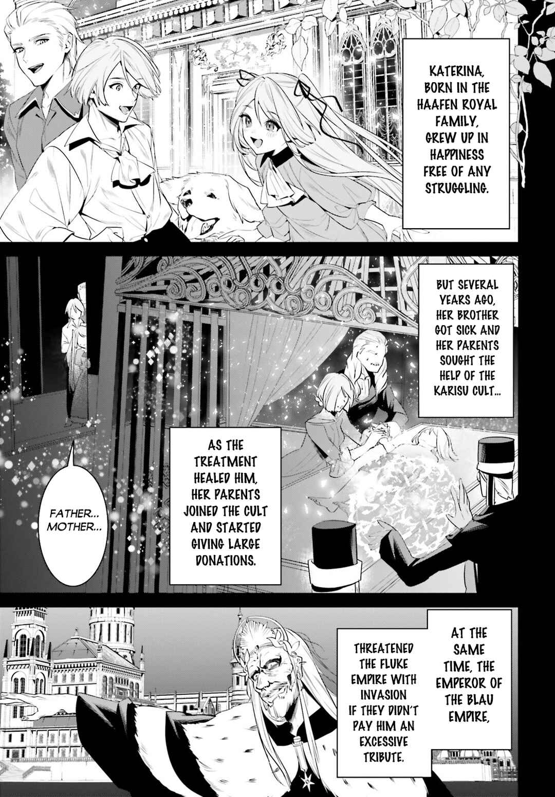 Page 4 Chapter 40 Tenkuu no Shiro o Moratta no de Isekai de Tanoshiku Asobitai