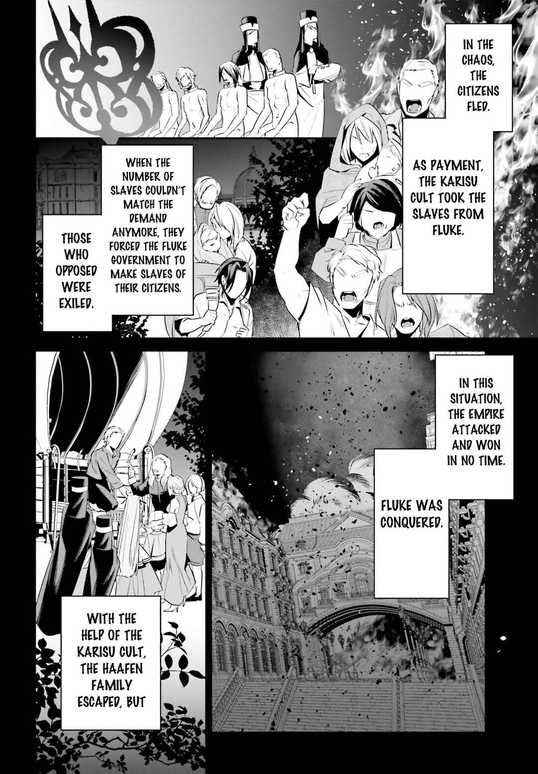 Page 5 Chapter 40 Tenkuu no Shiro o Moratta no de Isekai de Tanoshiku Asobitai