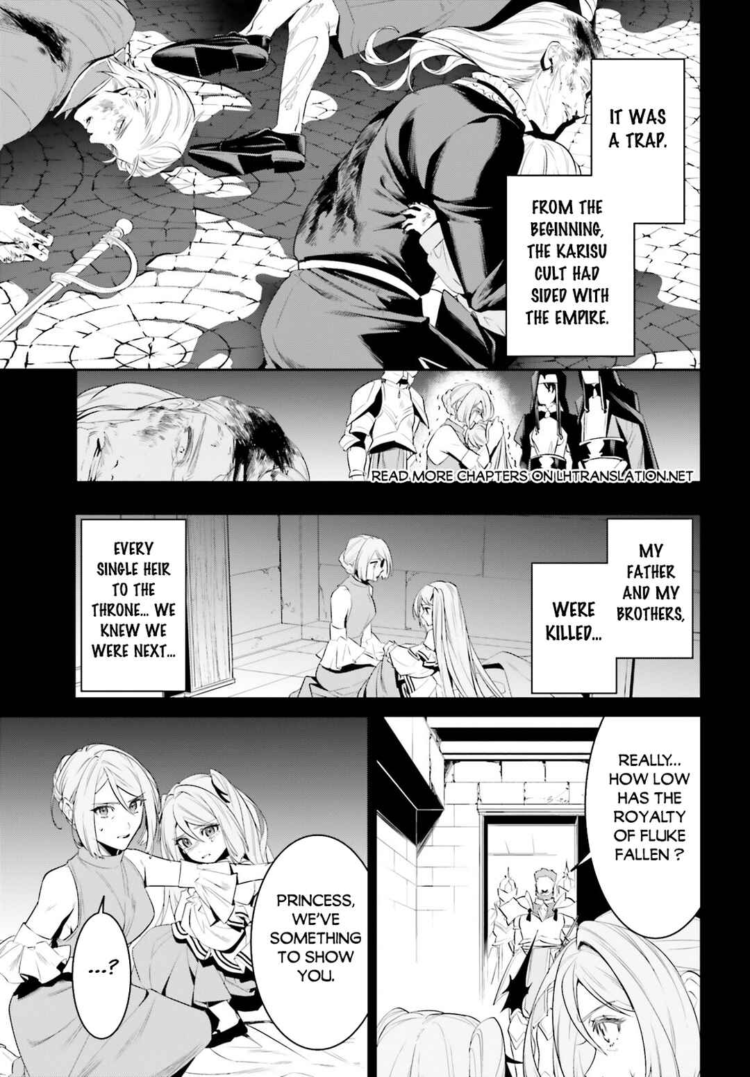 Page 6 Chapter 40 Tenkuu no Shiro o Moratta no de Isekai de Tanoshiku Asobitai