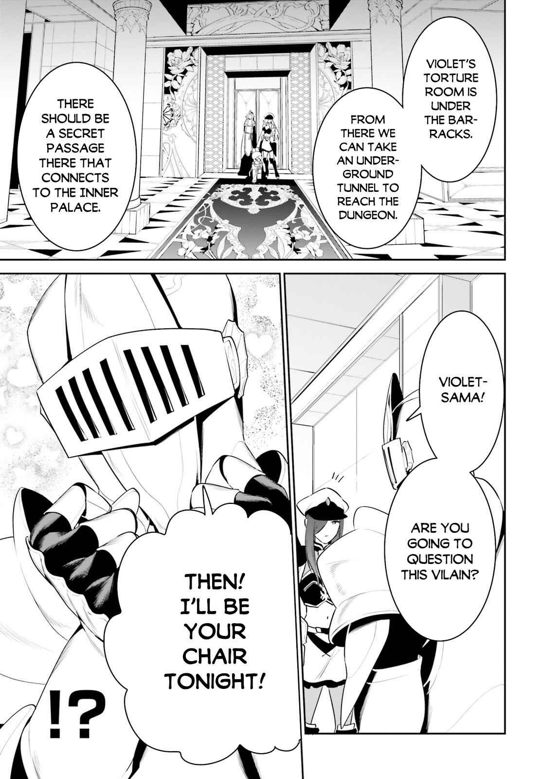 Page 16 Chapter 20 Tenkuu no Shiro o Moratta no de Isekai de Tanoshiku Asobitai