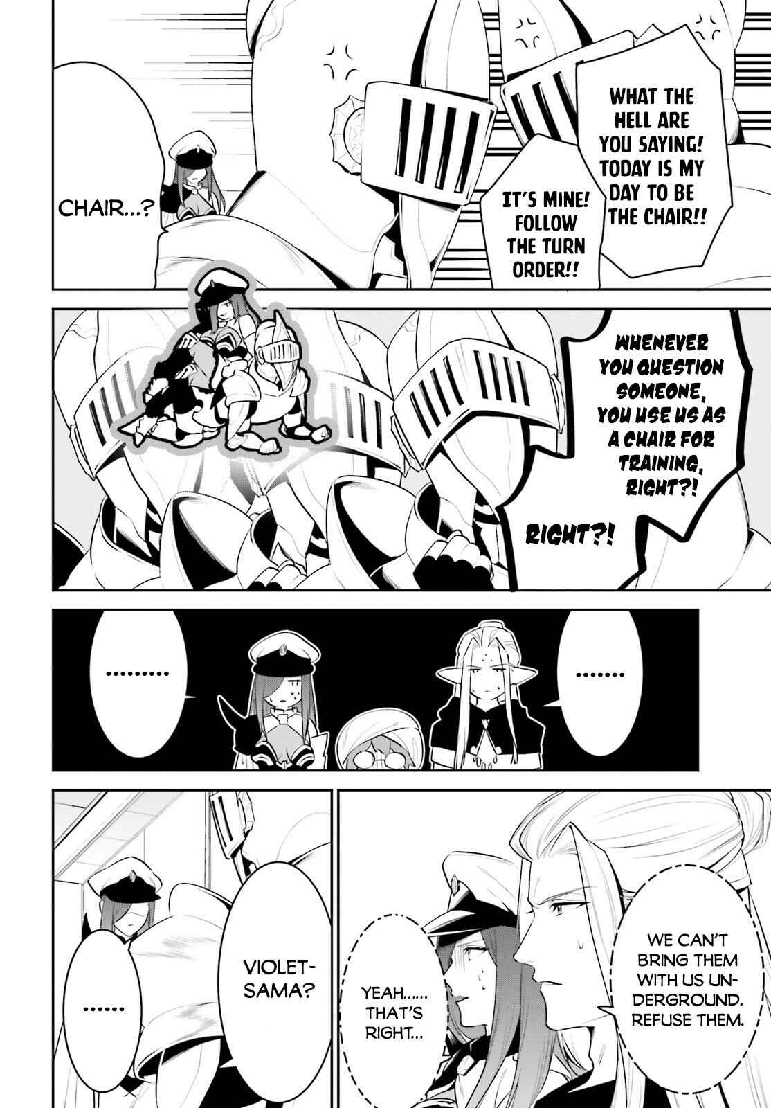 Page 17 Chapter 20 Tenkuu no Shiro o Moratta no de Isekai de Tanoshiku Asobitai