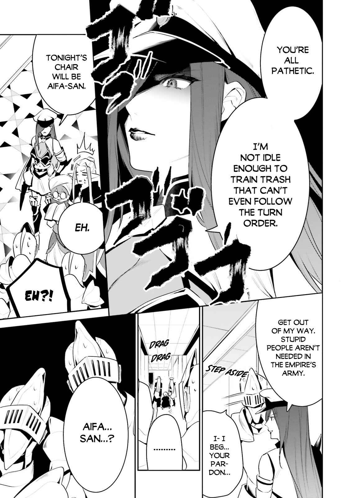 Page 18 Chapter 20 Tenkuu no Shiro o Moratta no de Isekai de Tanoshiku Asobitai