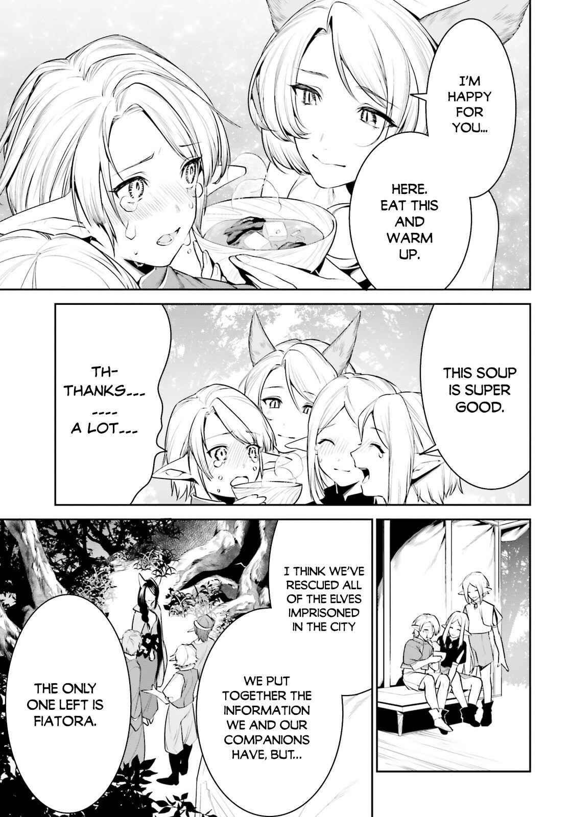 Page 6 Chapter 20 Tenkuu no Shiro o Moratta no de Isekai de Tanoshiku Asobitai