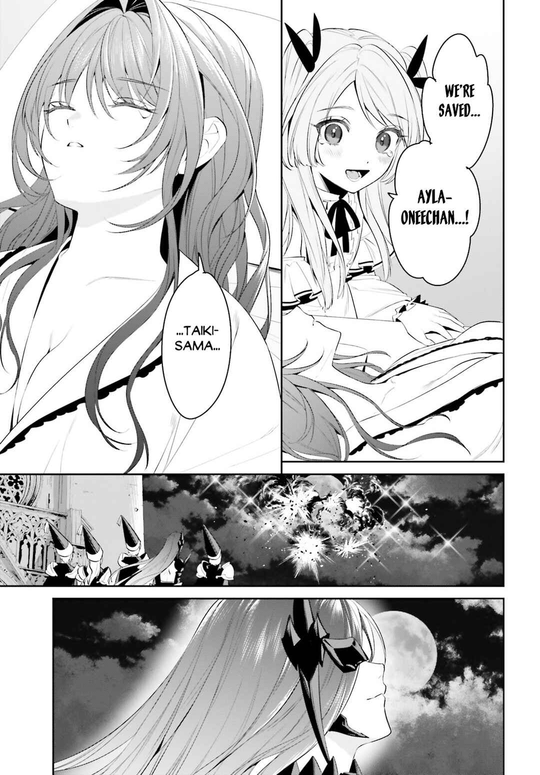 Page 24 Chapter 44 Tenkuu no Shiro o Moratta no de Isekai de Tanoshiku Asobitai