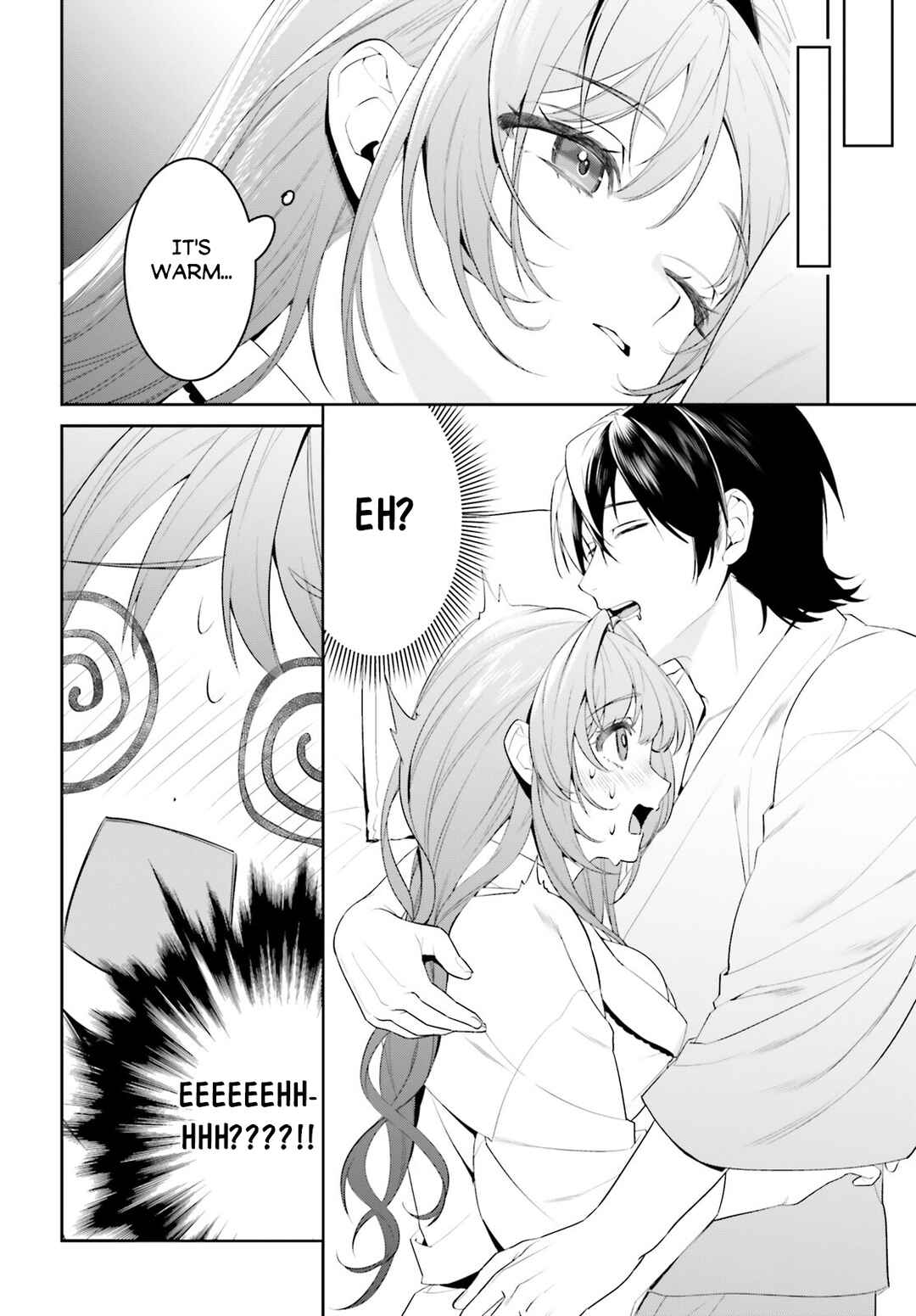 Page 25 Chapter 44 Tenkuu no Shiro o Moratta no de Isekai de Tanoshiku Asobitai