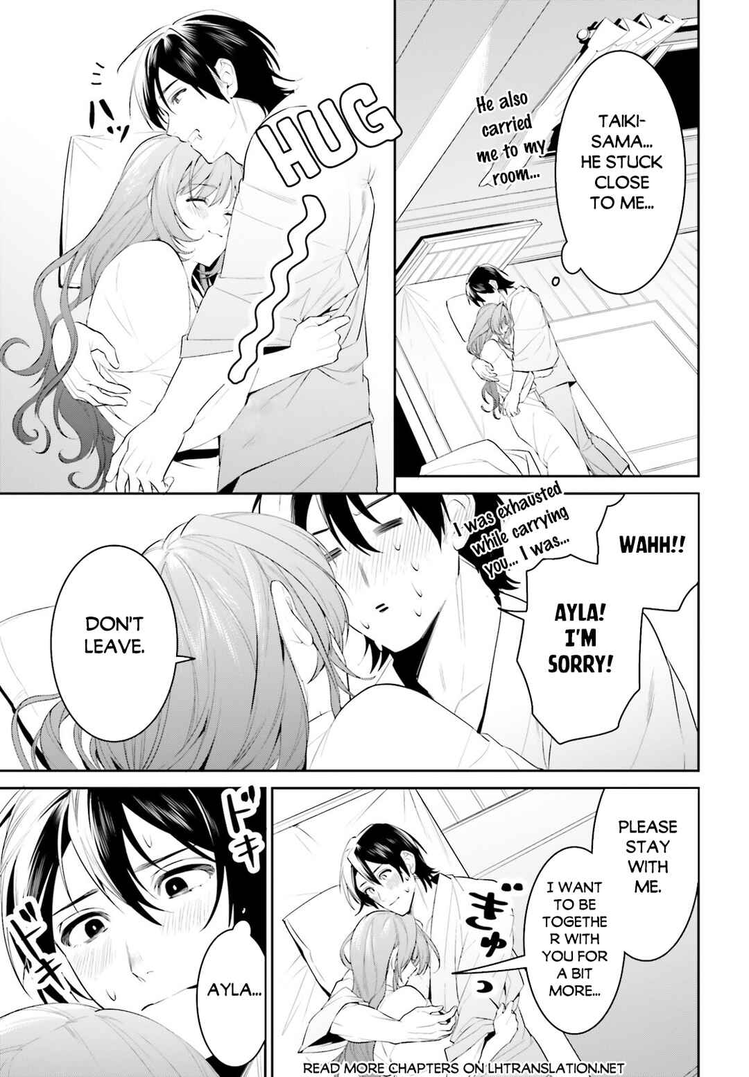 Page 26 Chapter 44 Tenkuu no Shiro o Moratta no de Isekai de Tanoshiku Asobitai