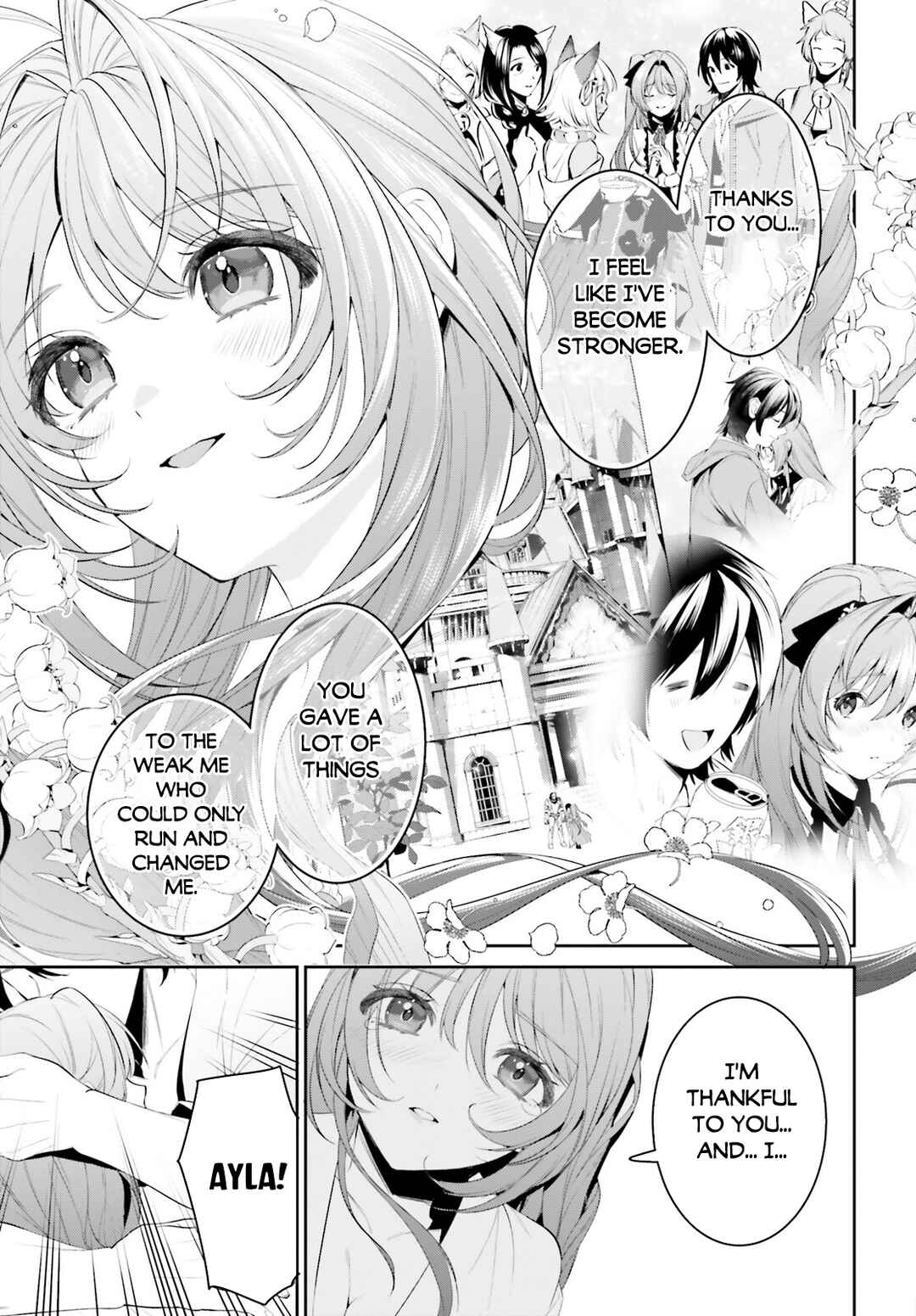 Page 28 Chapter 44 Tenkuu no Shiro o Moratta no de Isekai de Tanoshiku Asobitai
