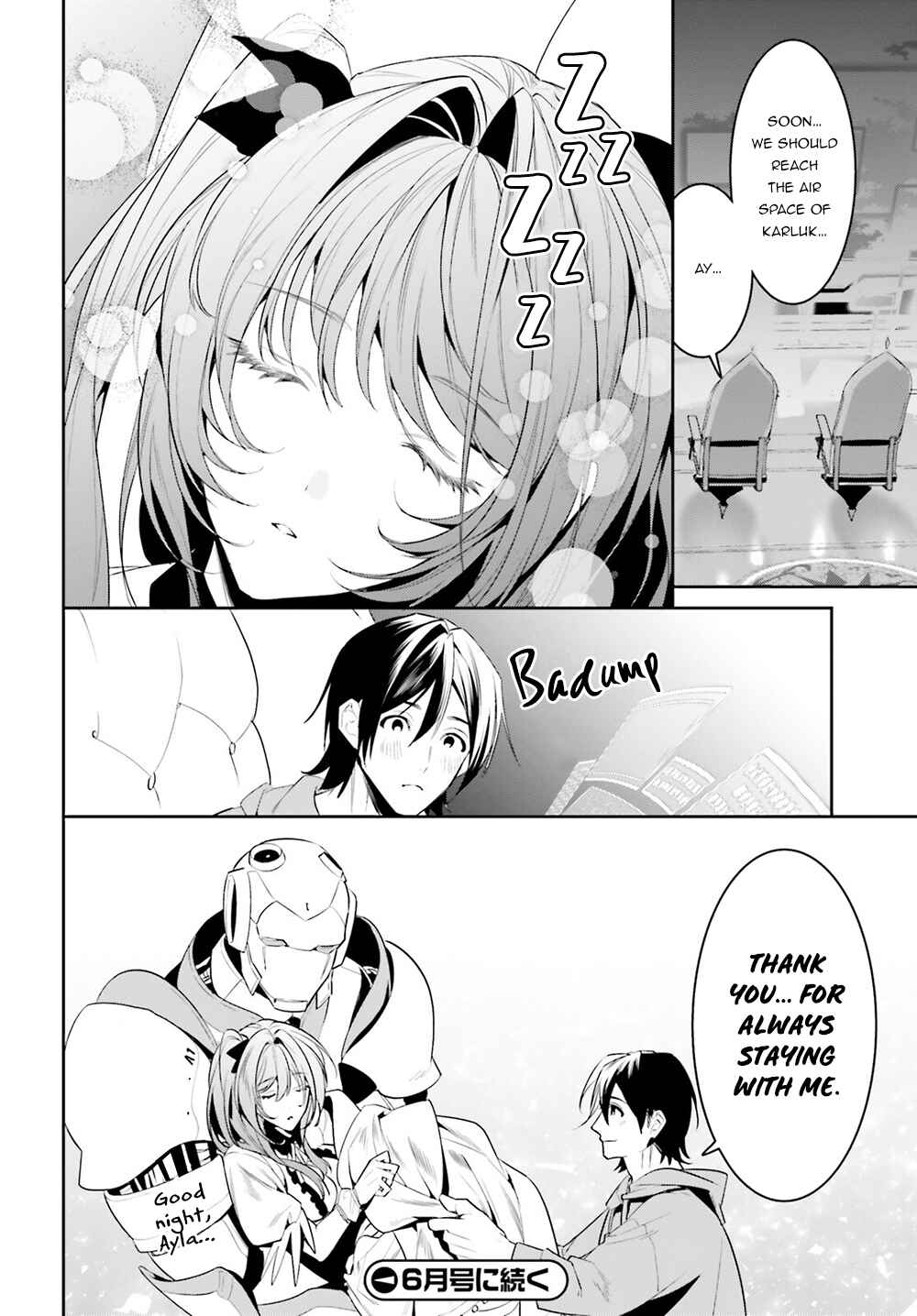 Page 21 Chapter 32 Tenkuu no Shiro o Moratta no de Isekai de Tanoshiku Asobitai