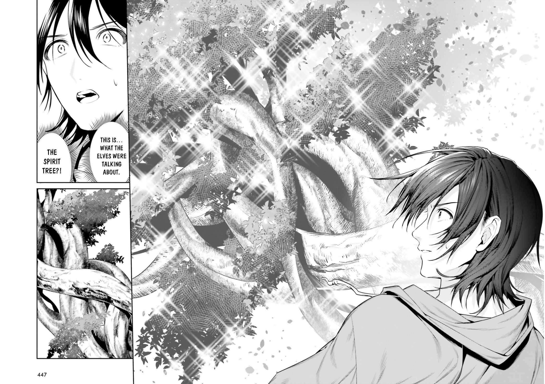 Page 21 Chapter 28 Tenkuu no Shiro o Moratta no de Isekai de Tanoshiku Asobitai