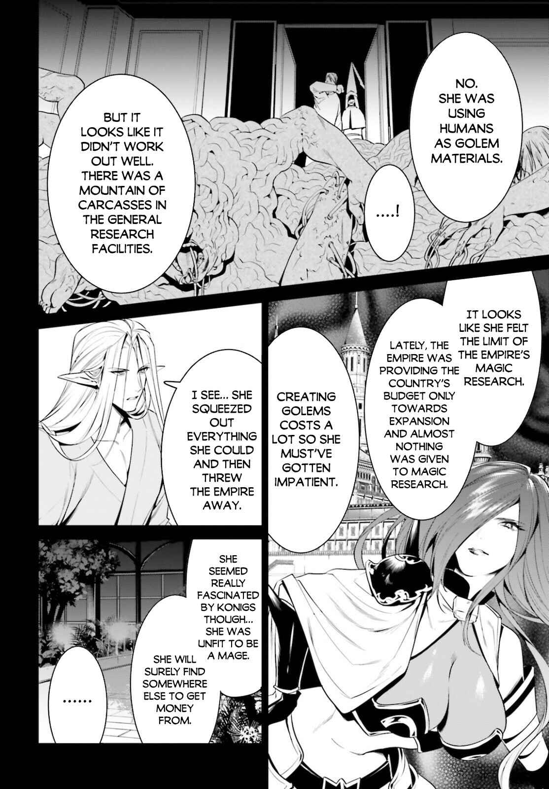 Page 24 Chapter 28 Tenkuu no Shiro o Moratta no de Isekai de Tanoshiku Asobitai