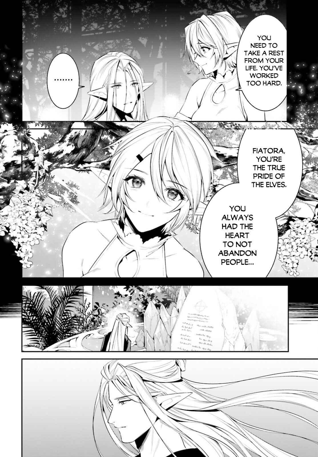 Page 28 Chapter 28 Tenkuu no Shiro o Moratta no de Isekai de Tanoshiku Asobitai