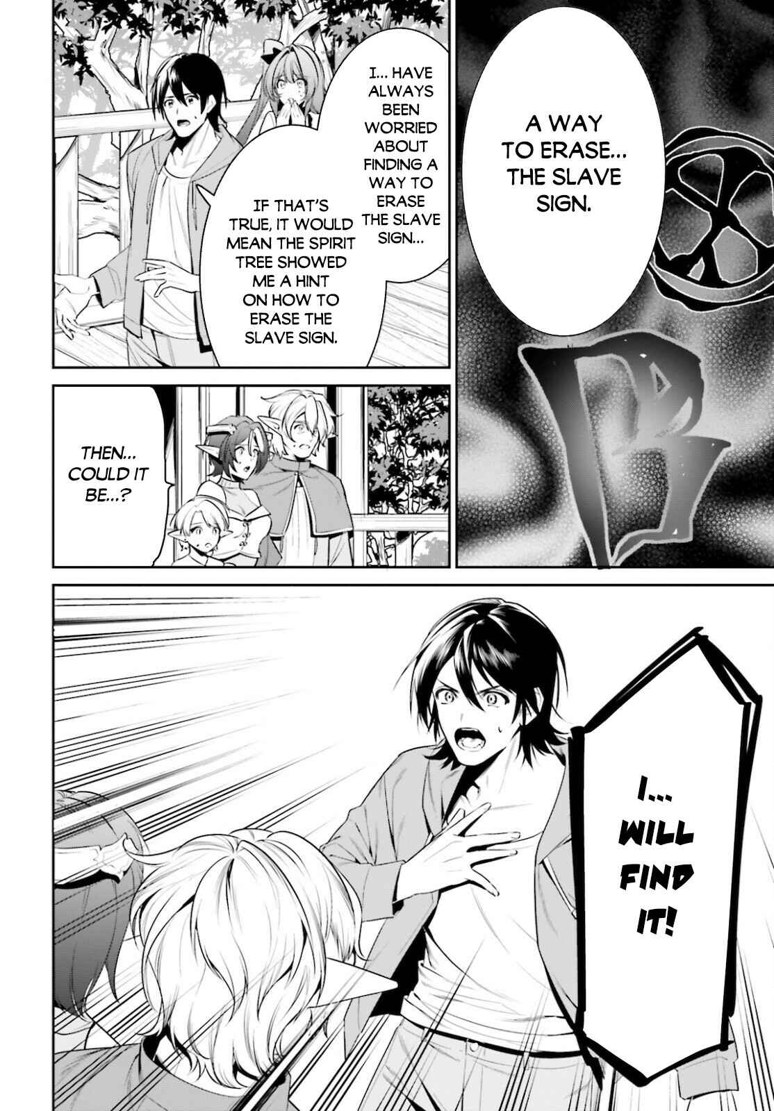 Page 32 Chapter 28 Tenkuu no Shiro o Moratta no de Isekai de Tanoshiku Asobitai