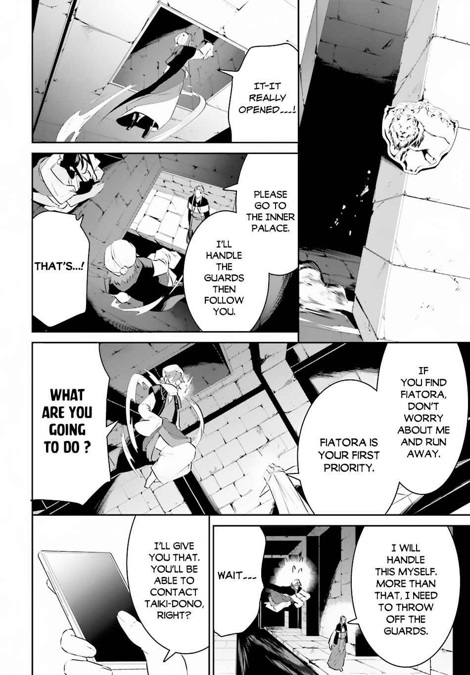 Page 25 Chapter 22 Tenkuu no Shiro o Moratta no de Isekai de Tanoshiku Asobitai