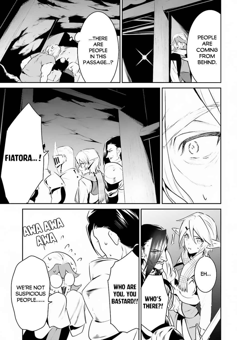 Page 30 Chapter 22 Tenkuu no Shiro o Moratta no de Isekai de Tanoshiku Asobitai