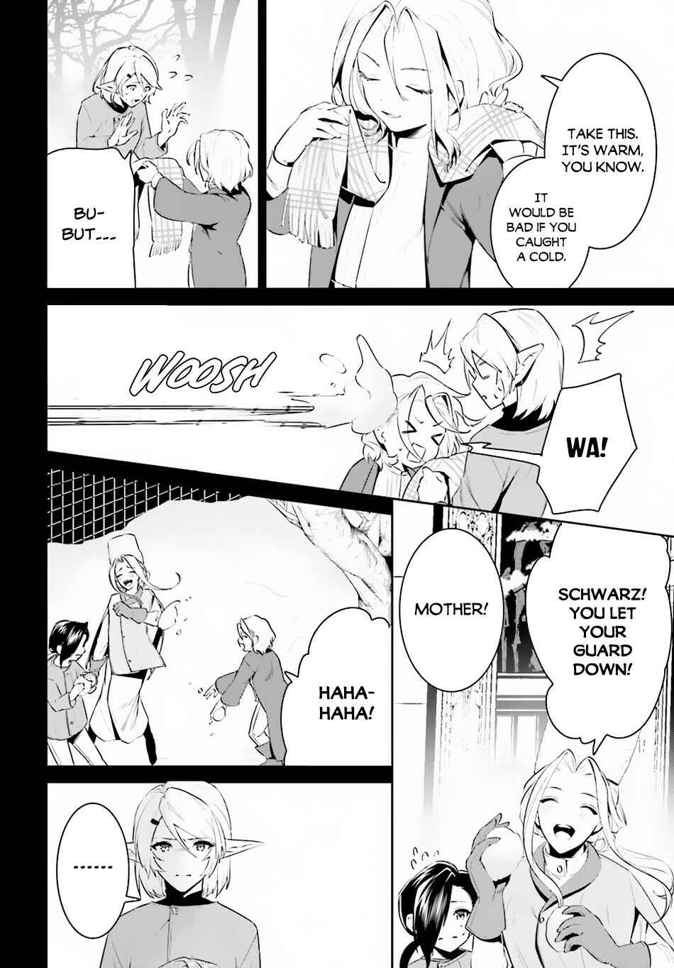 Page 9 Chapter 22 Tenkuu no Shiro o Moratta no de Isekai de Tanoshiku Asobitai
