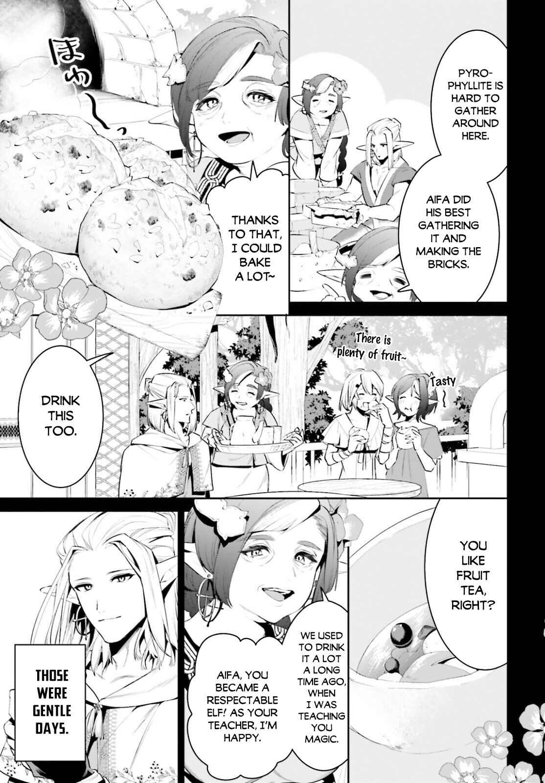 Page 20 Chapter 23 Tenkuu no Shiro o Moratta no de Isekai de Tanoshiku Asobitai